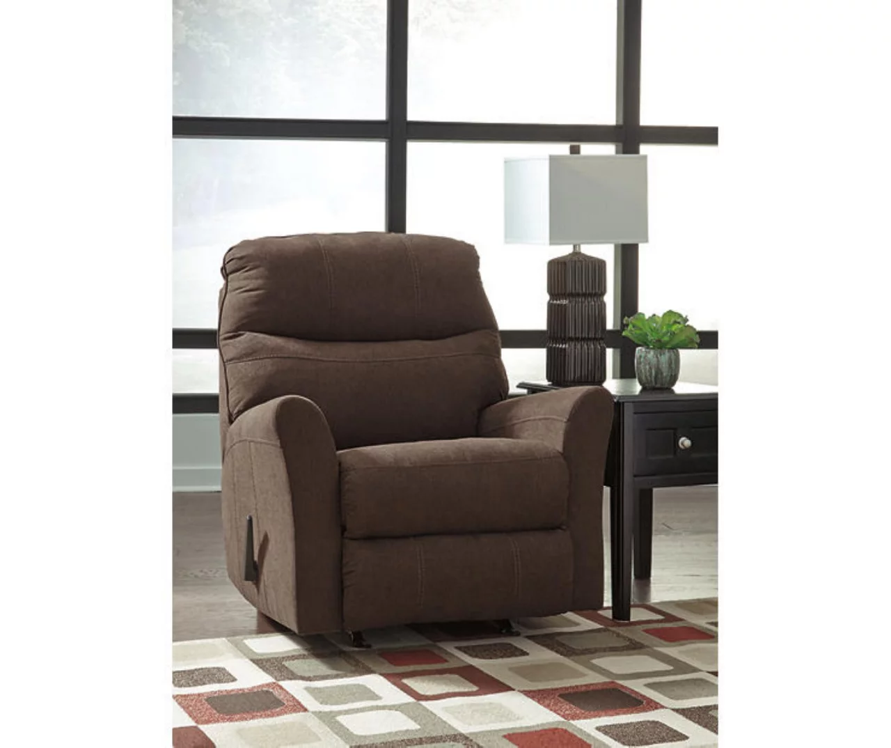 Signature Design By Ashley Maier Rocker Recliner - Image 3