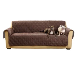 Chocolate Sofa Furniture Cover