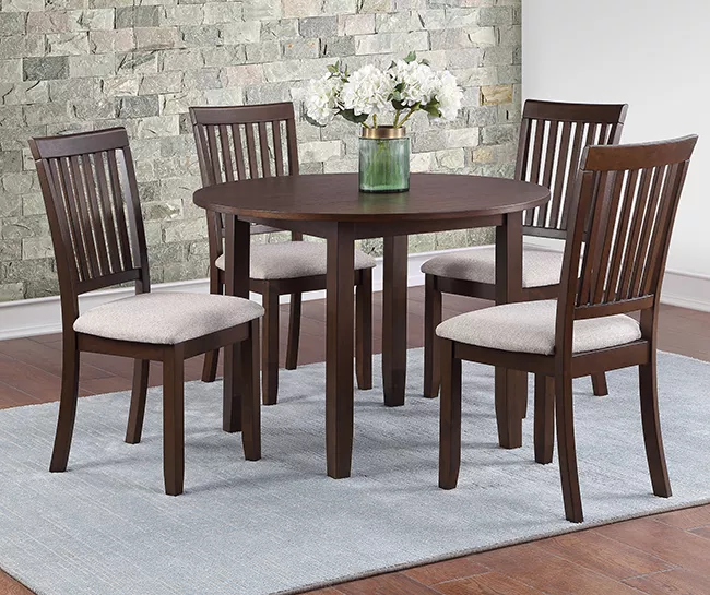 Hamilton 5-Piece Dining Set